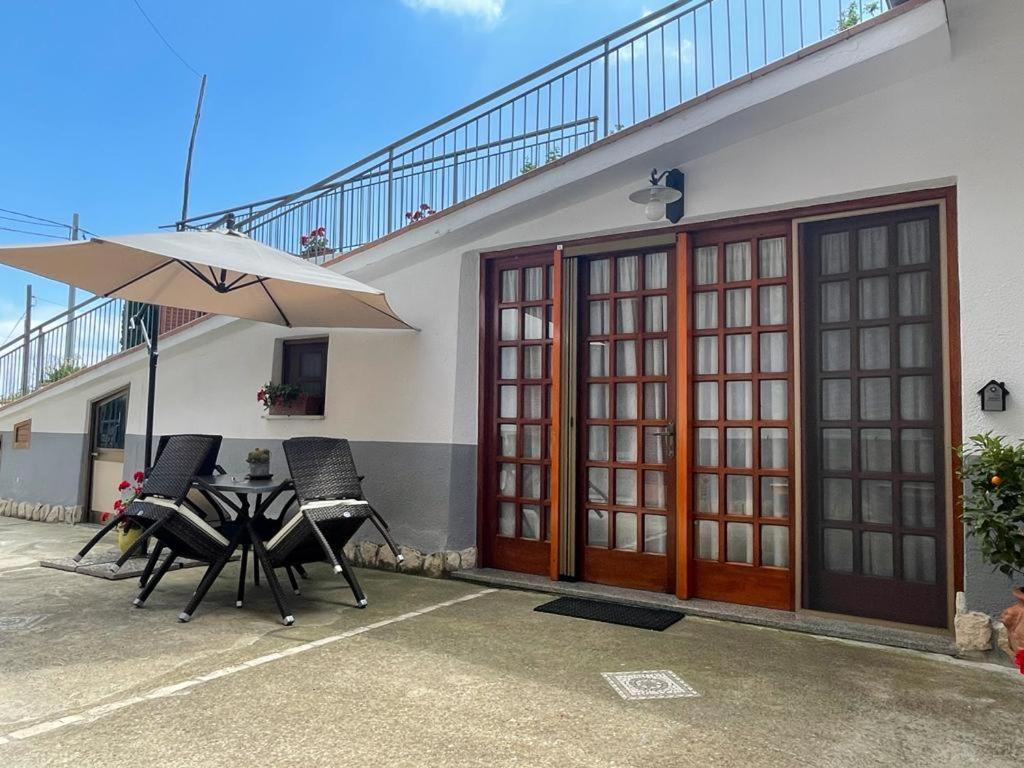 The Gods Brothers Agerola Exterior foto